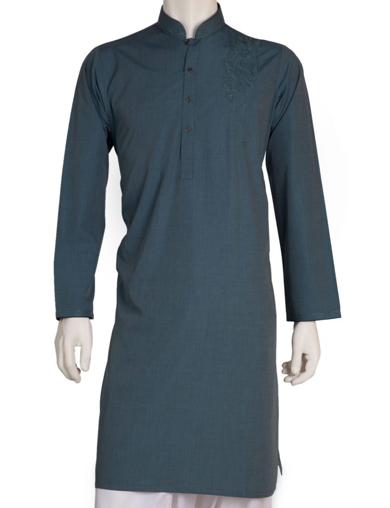 Latest winter kurta salwar collection by Cambridge 2016 (14)