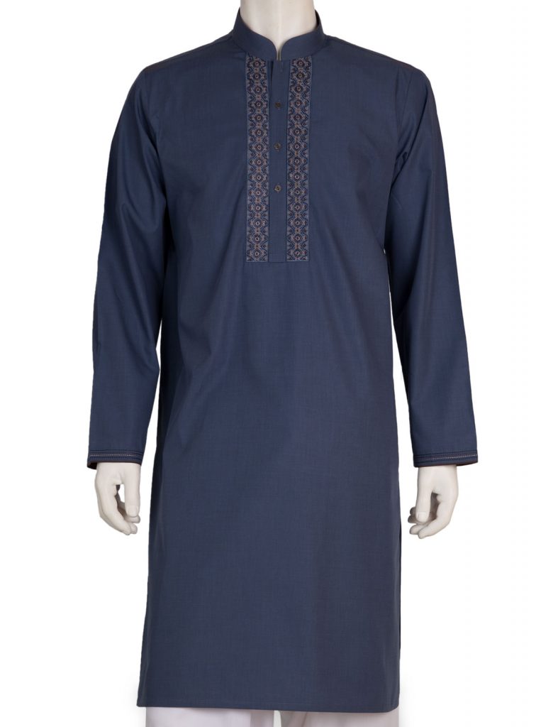 Latest winter kurta salwar collection by Cambridge 2016 (15)
