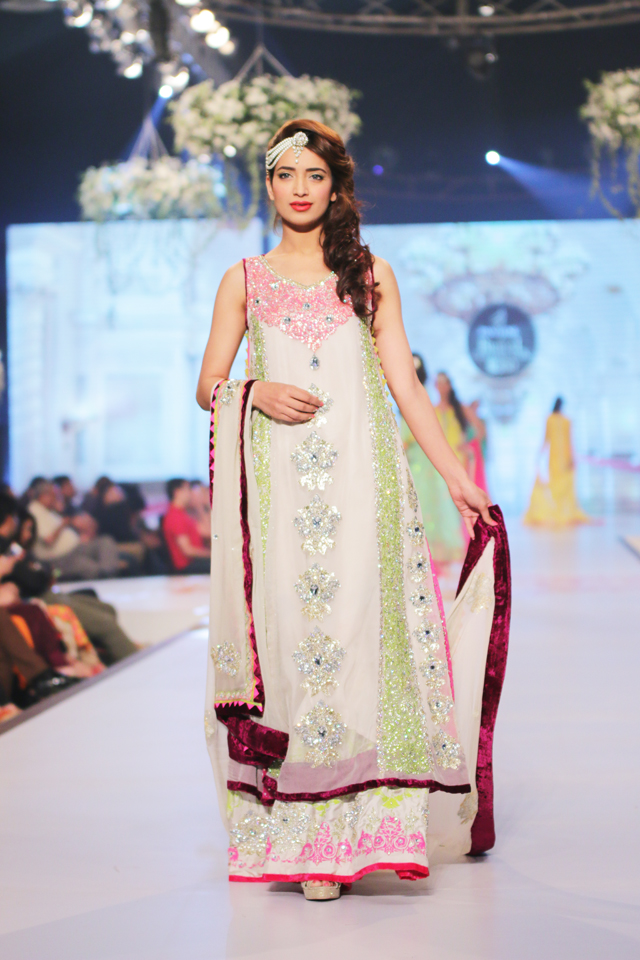 designer asian bridal wear