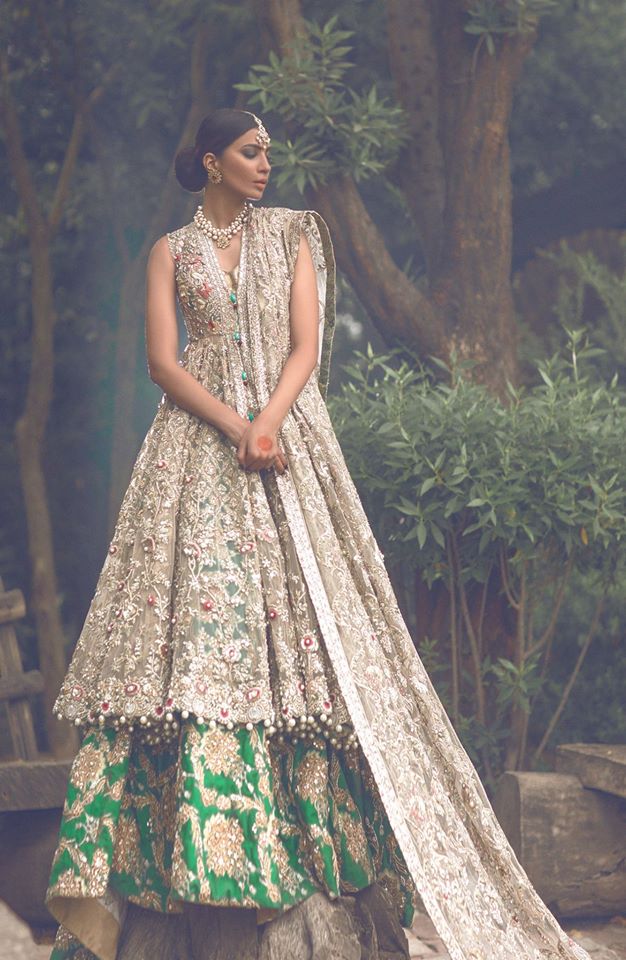 Elan Bridal Dresses & Gowns Wedding Collection 2016-2017 (16)