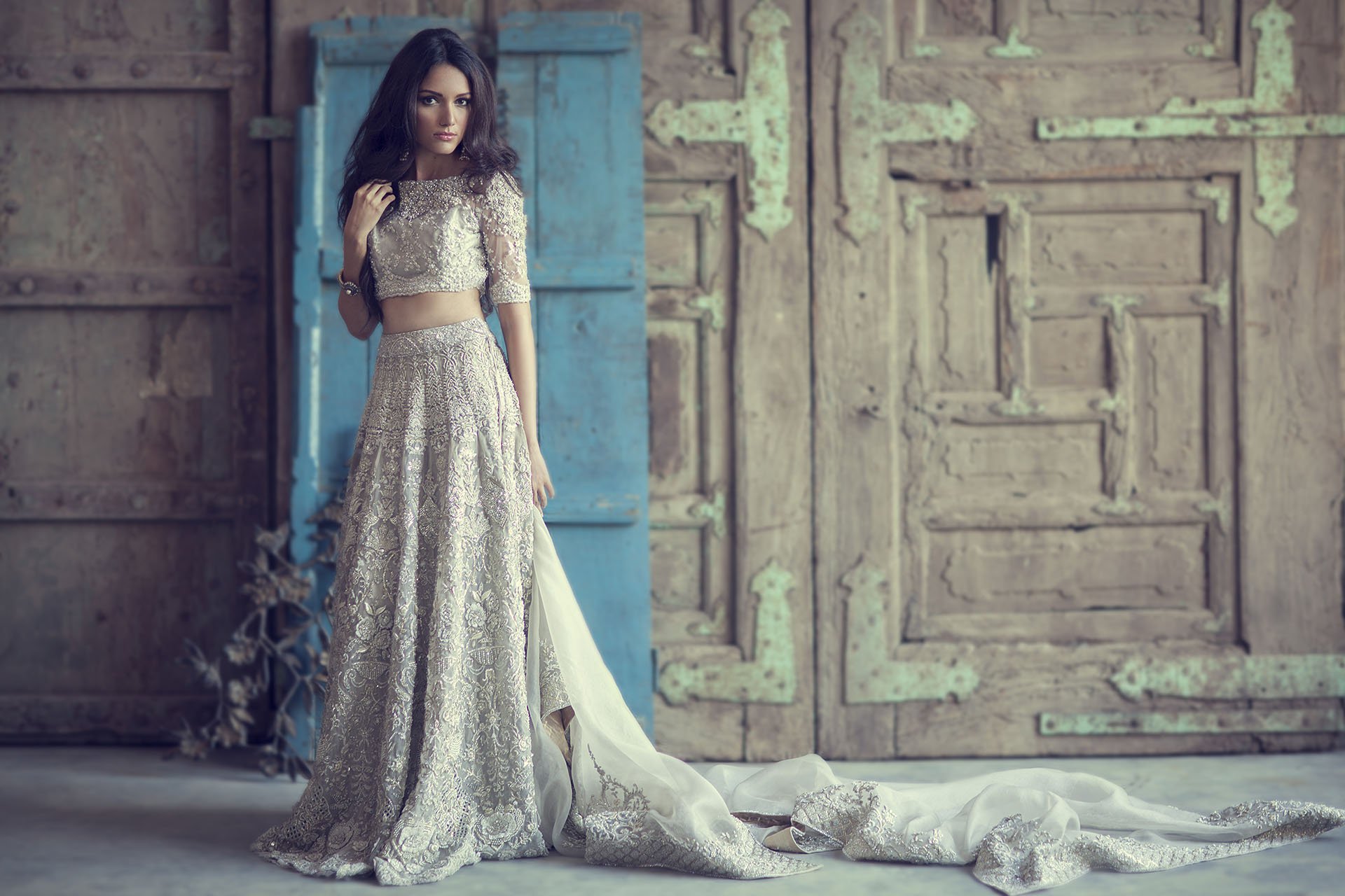 Elan Bridal Dresses & Gowns Wedding Collection 2016-2017 (31)