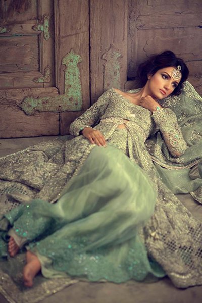 Elan Bridal Dresses & Gowns Wedding Collection 2016-2017 (33)