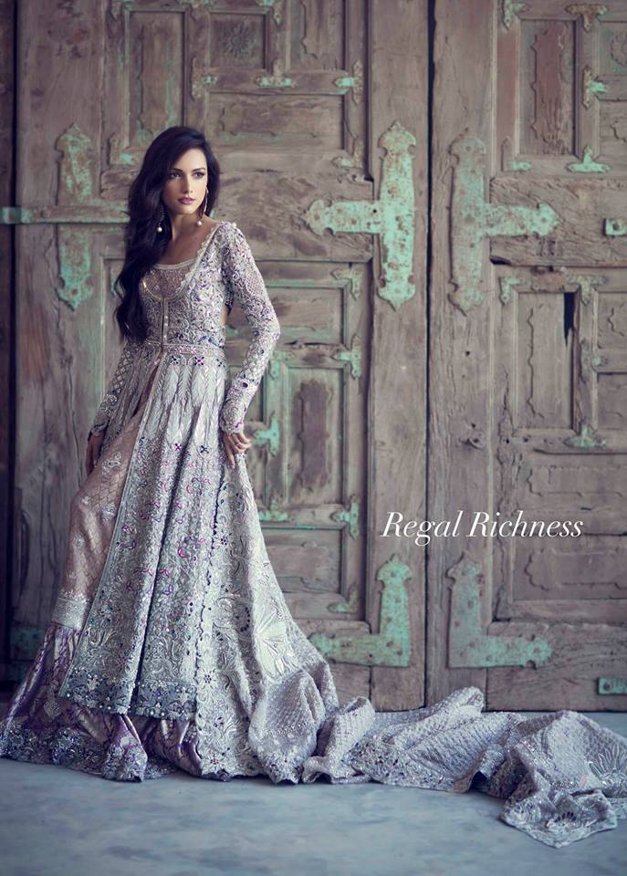 Elan Bridal Dresses & Gowns Wedding Collection 2016-2017 (7)