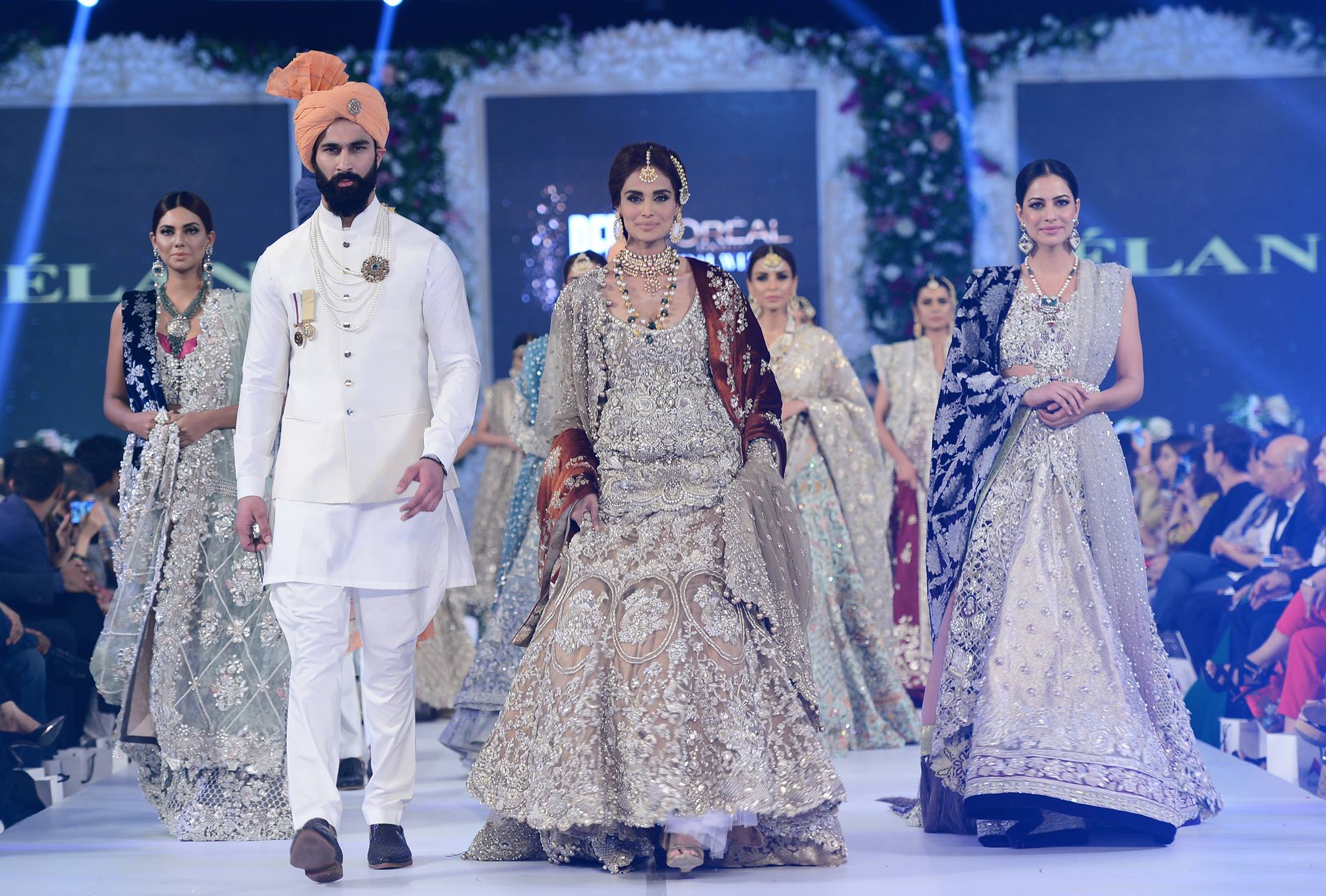 elan bridal collection 2018