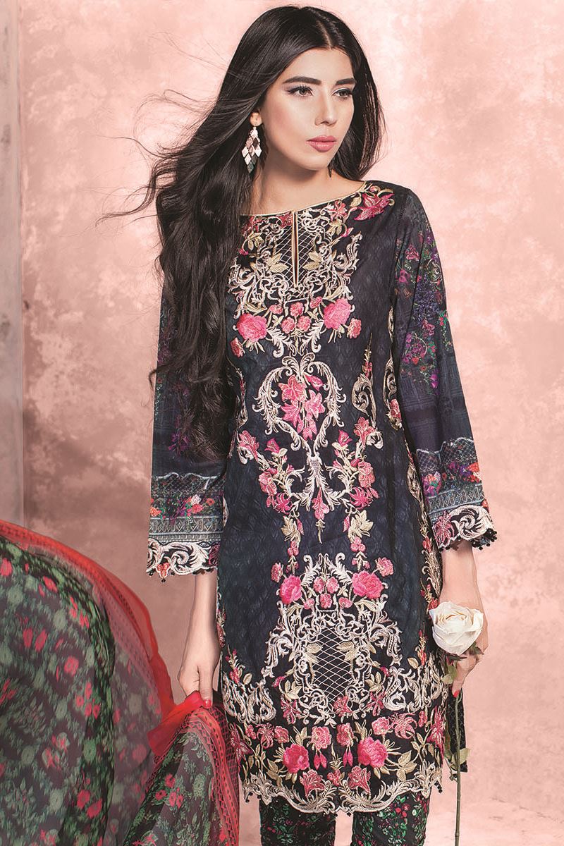ethnic-by-outfitters-winter-dresses-collection-for-women-2016-17-4