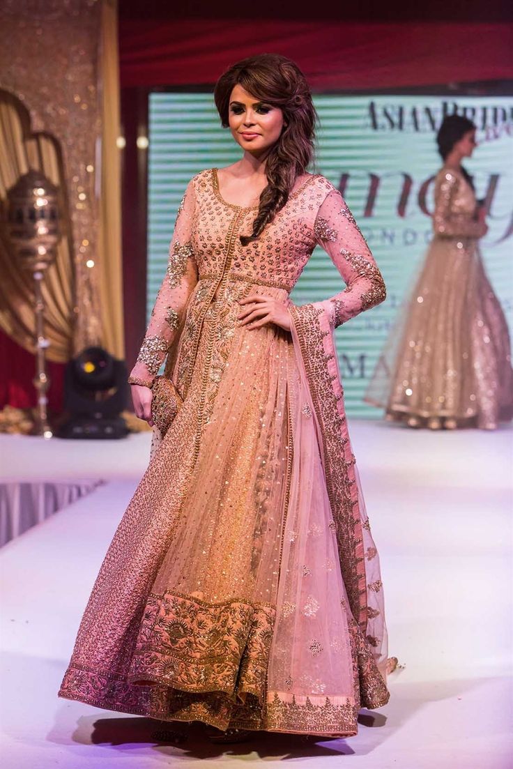 Latest Asian Bridal Wear 55