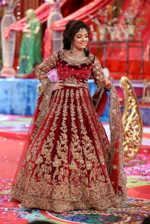 Latest Asian Bridal Wedding Gowns Designs 2018 Women Fashion Latest Asian Bridal Wedding Gowns