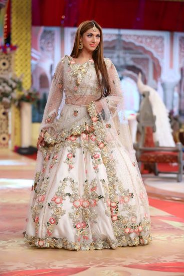 designer asian bridal wear