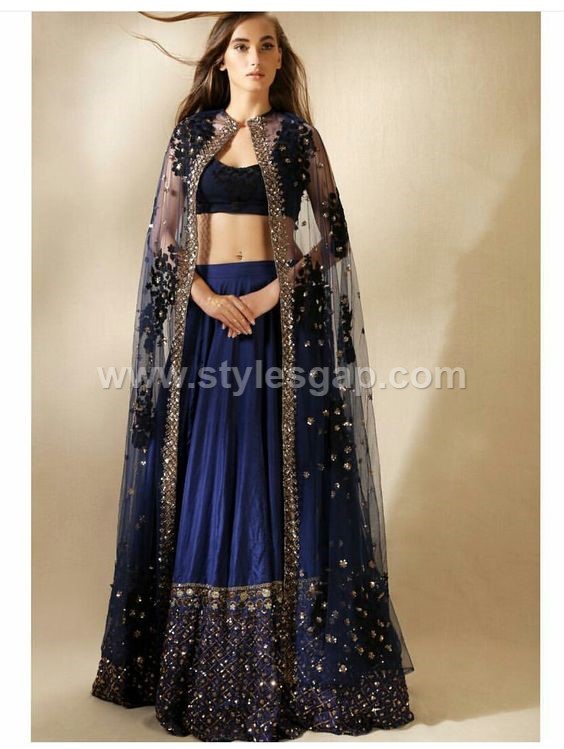 lehenga designs 2018 for girl