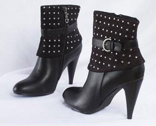 metro shoes long boots
