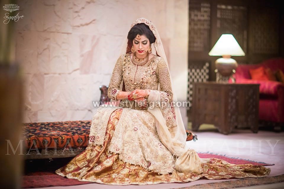 pakistani wedding lehenga 2019