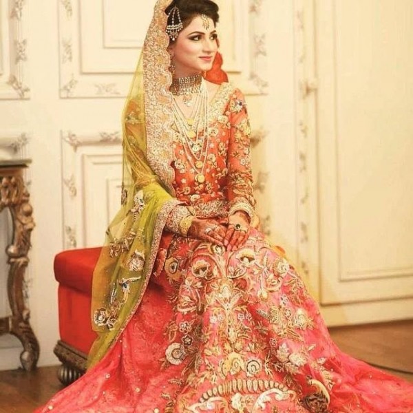 Image for wedding styles lehenga