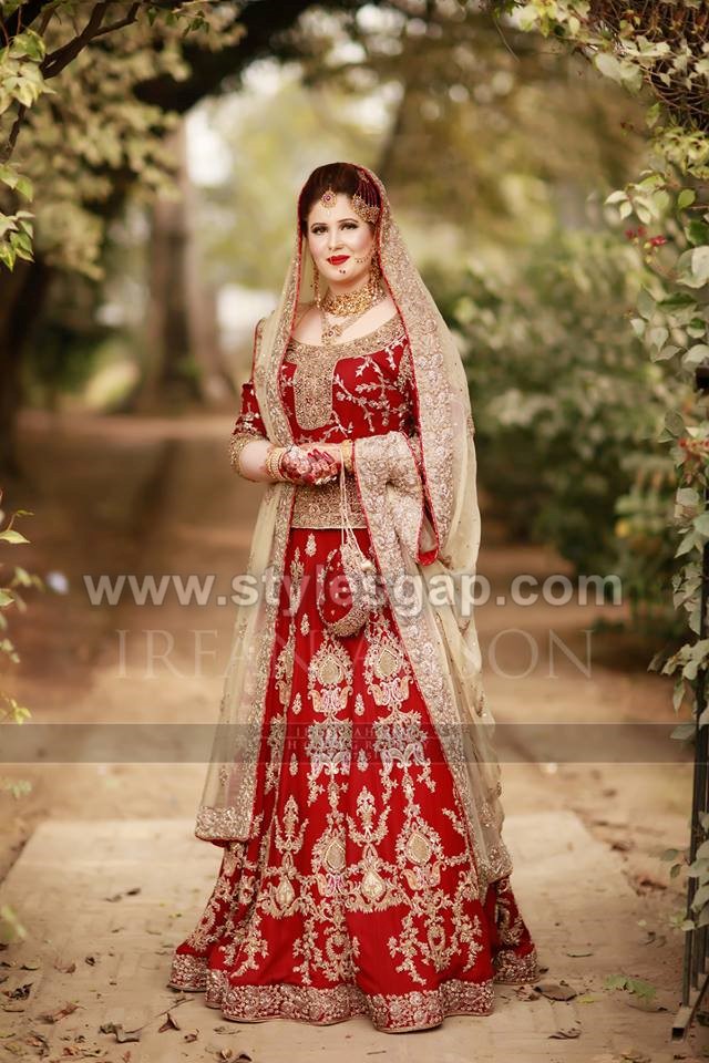 new dress design 2019 pakistani wedding