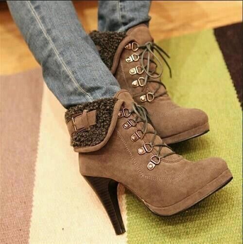 ankle boots-winter fashion trends 2016 (3)