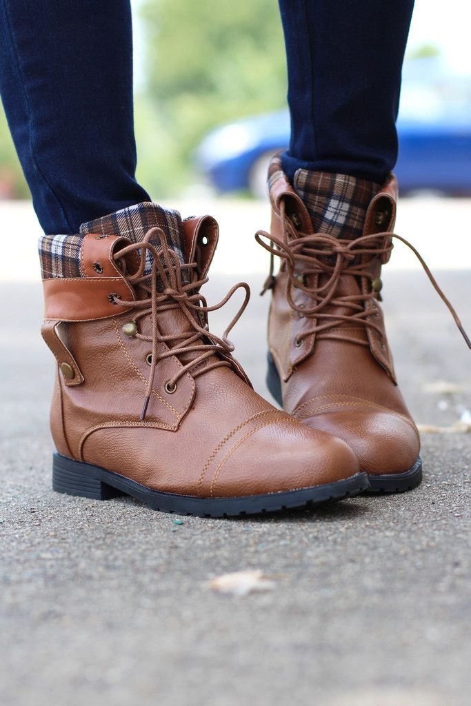 Combat boots- winter fashion trends 2016
