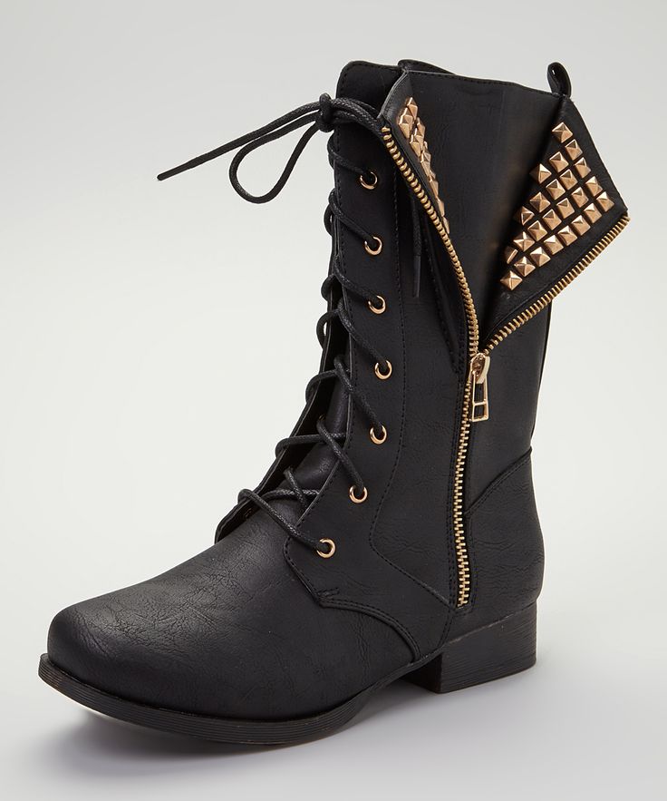 Combat boots- winter fashion trends 2016 (3) 