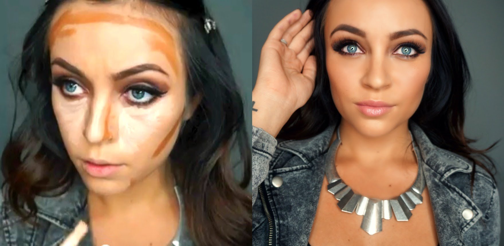 face contouring