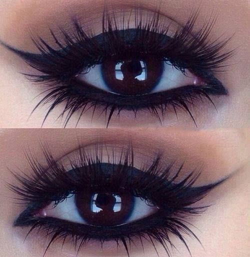 fall eye makeup ideas