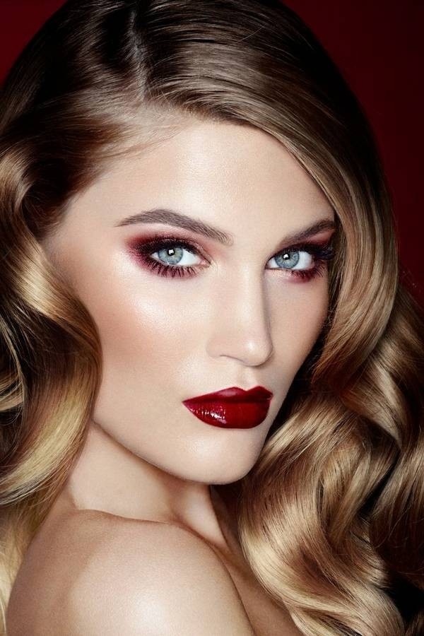 fall makeup trends