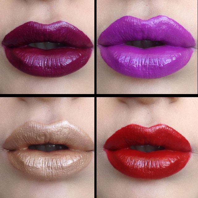 lipsticks