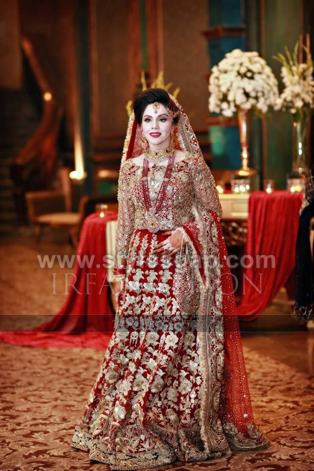 bridal red dresses 2019