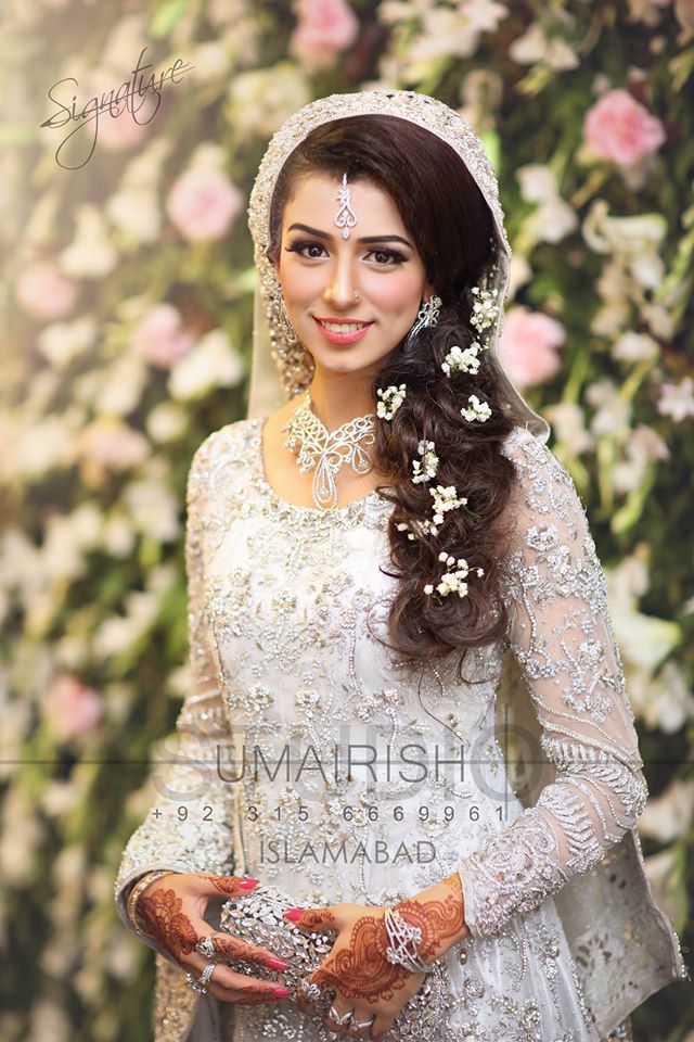 Latest Walima Dresses Designs & Trends Collection 2016-2017 (16)