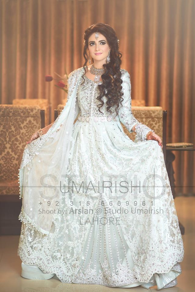 Latest Walima Dresses Designs & Trends Collection 2016-2017 (21)