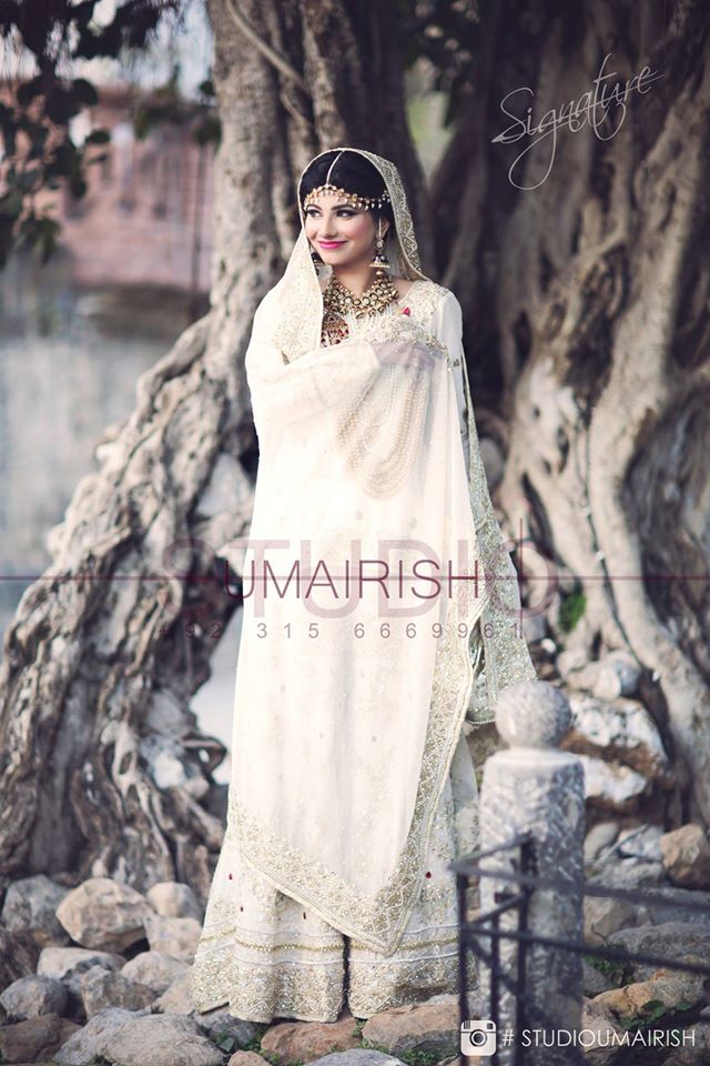 Latest Walima Dresses Designs & Trends Collection 2016-2017 (24)