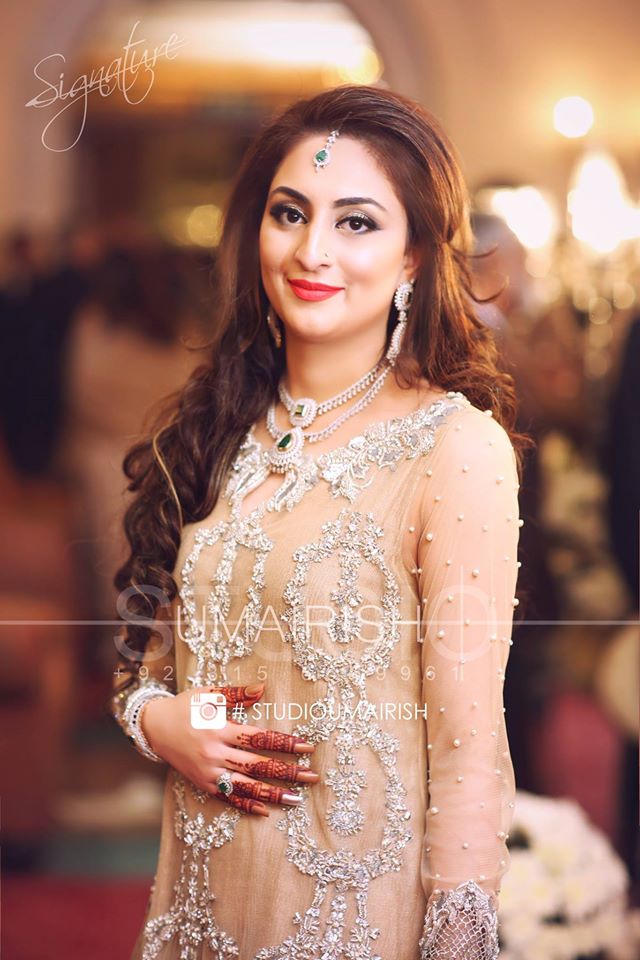 Latest Walima Dresses Designs & Trends Collection 2016-2017 (26)