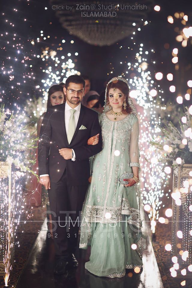 Latest Walima Dresses Designs & Trends Collection 2016-2017 (27)