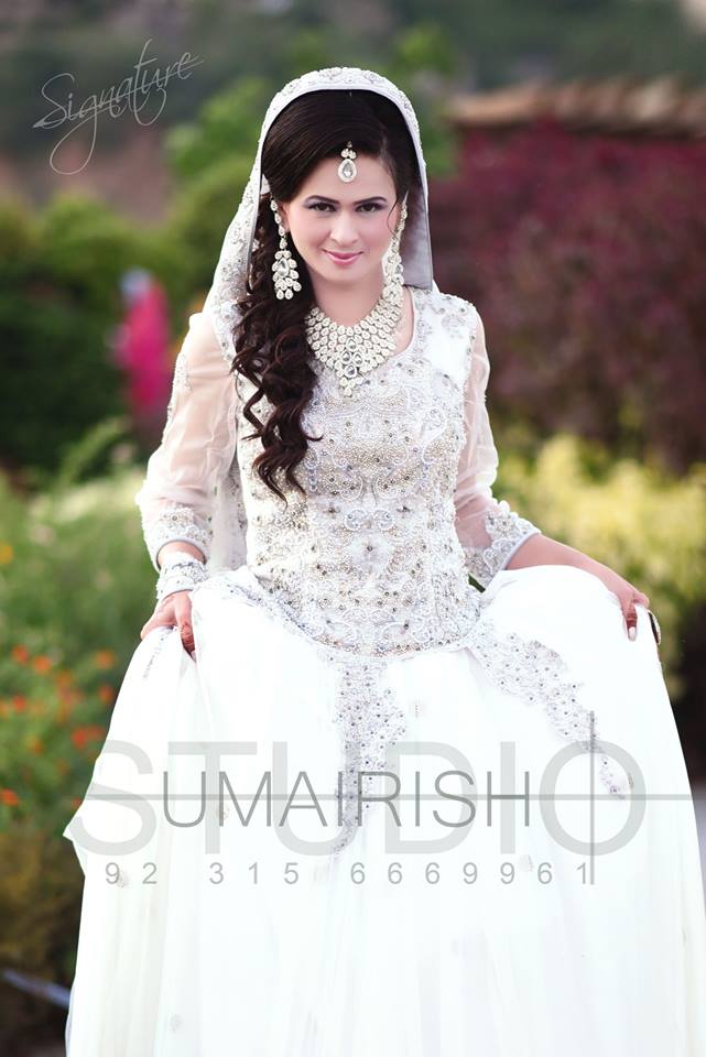 Latest Walima Dresses Designs & Trends Collection 2016-2017 (31)