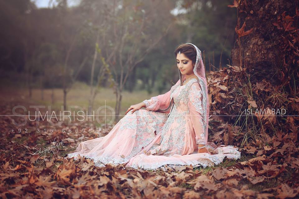 Latest Walima Dresses Designs & Trends Collection 2016-2017 (32)