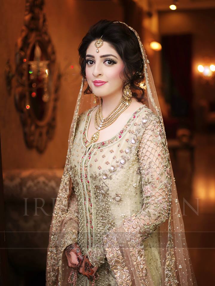 Latest Walima Dresses Designs & Trends Collection 2016-2017 (6)