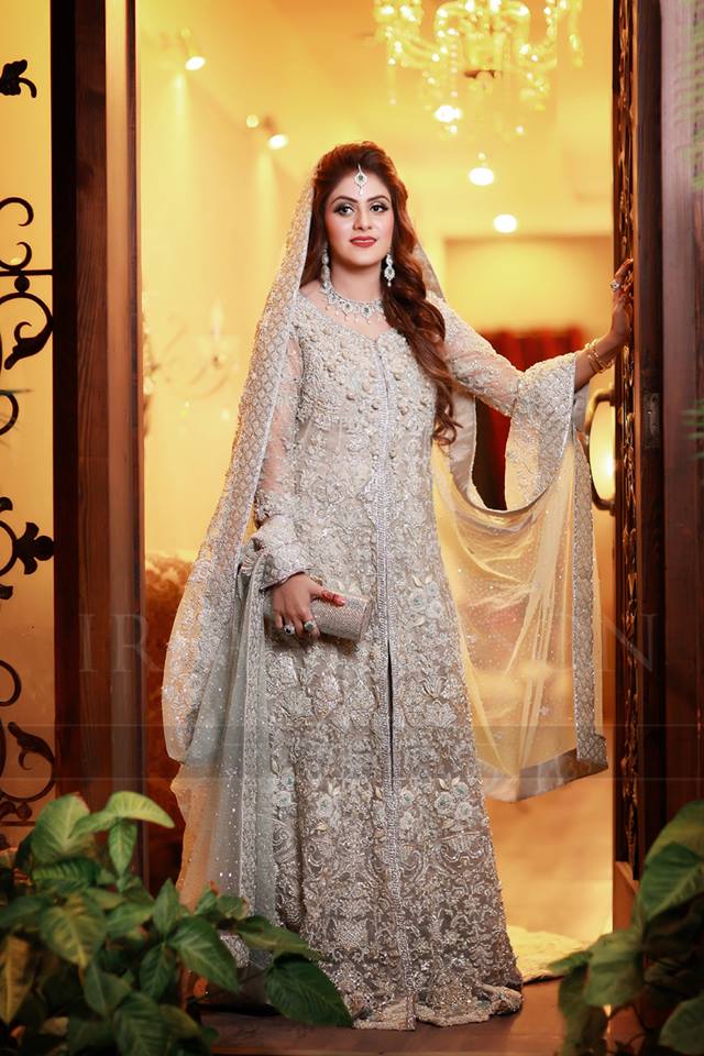 Latest Walima Dresses Designs & Trends Collection 2016-2017 (8)