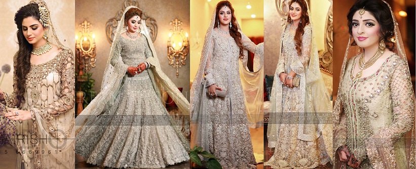 new walima dress 2018