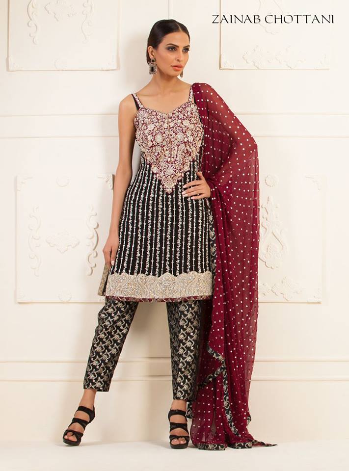zainab chottani formal