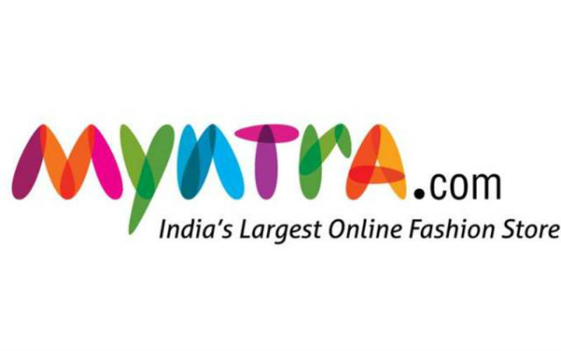 myntra-top ten online shopping websites in india