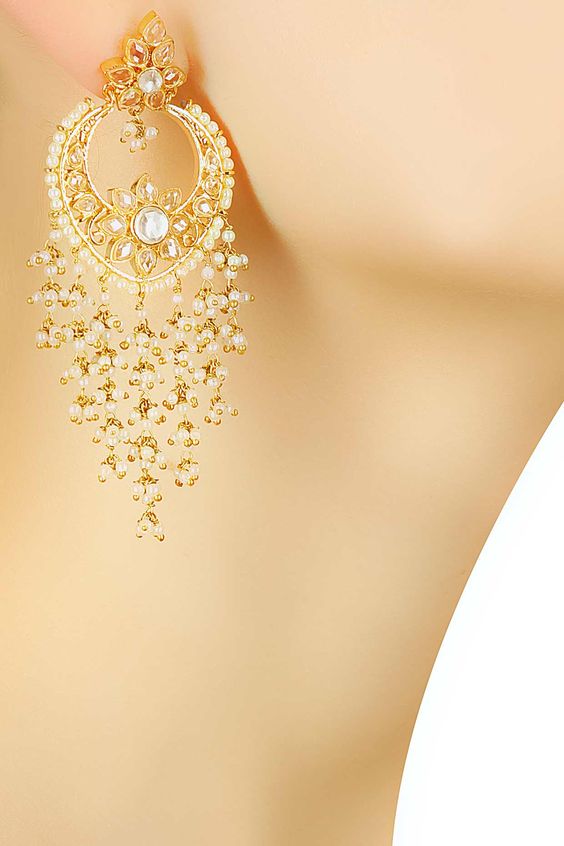 Kundan Jewelery Latest Designs & Trends for Asian Women 2016-2017 (18)