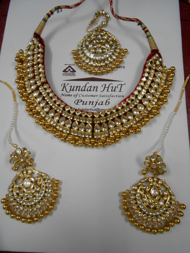 Kundan Jewelery Latest Designs & Trends for Asian Women 2016-2017 (34)