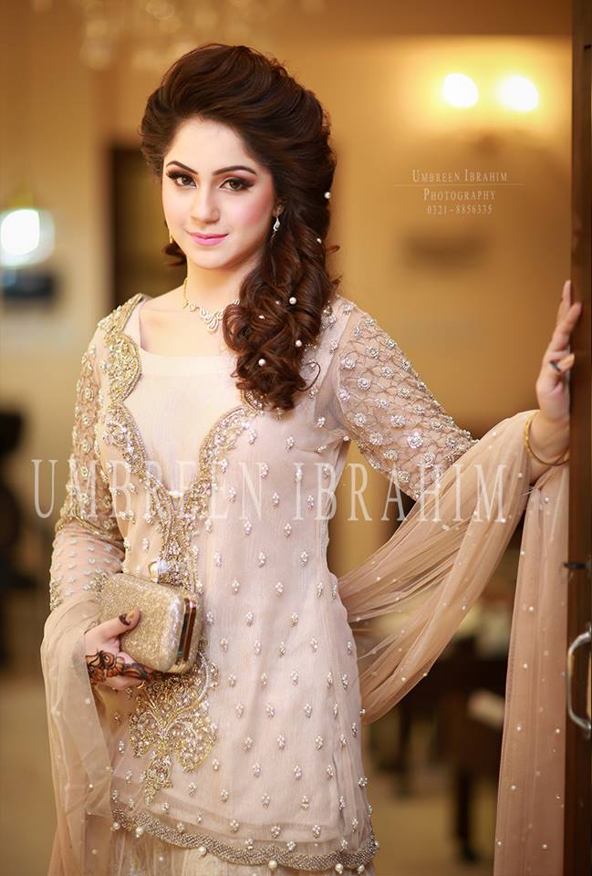 engagement dresses pakistani 2019