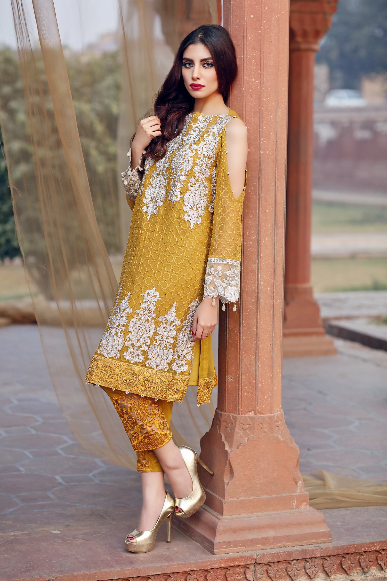 latest party wear suits 2019
