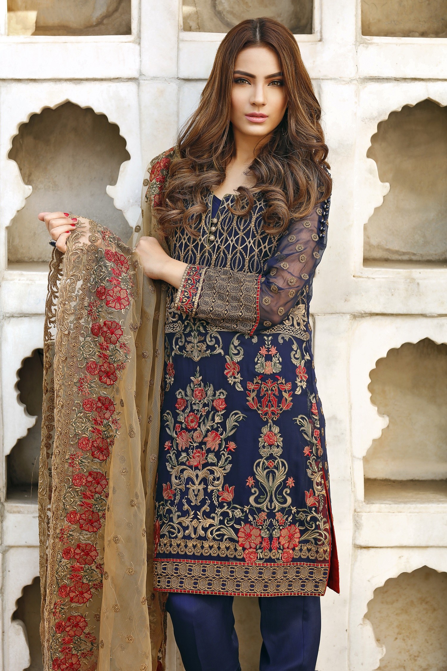 latest party wear fashion