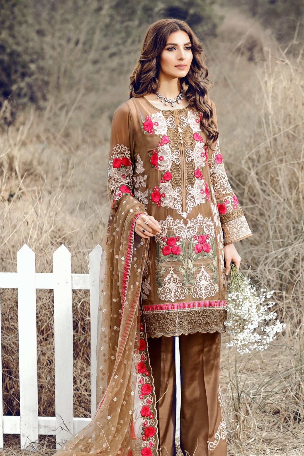 latest party wear suits 2019