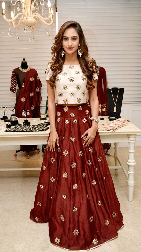 new party frock designs 2018