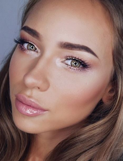 Latest Summer Makeup Ideas & Beauty Tips Cool Looks 2016-2017 (17)