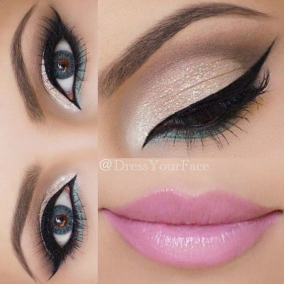 Latest Summer Makeup Ideas & Beauty Tips Cool Looks 2016-2017 (2)