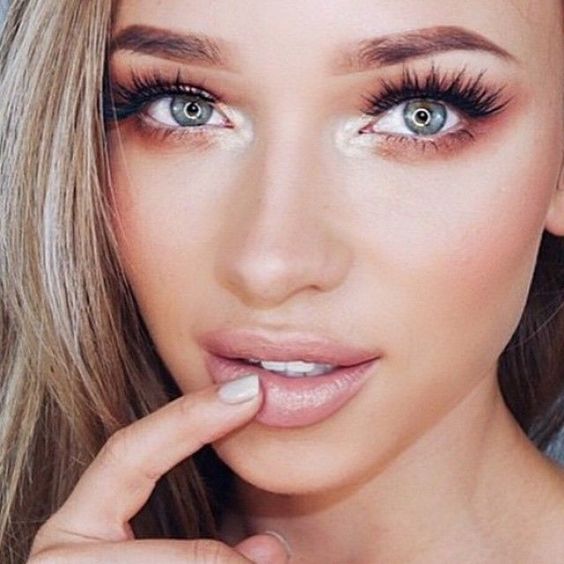 Latest Summer Makeup Ideas & Beauty Tips Cool Looks 2016-2017 (29)