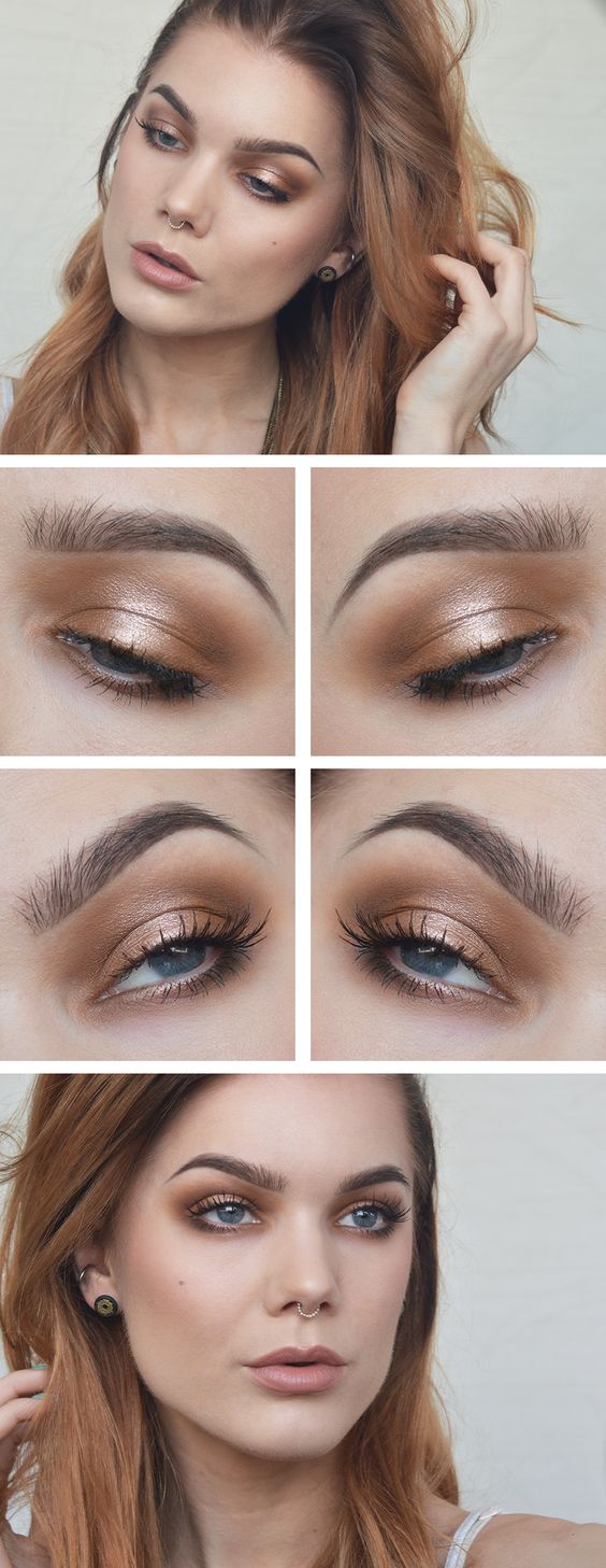 Latest Summer Makeup Ideas & Beauty Tips Cool Looks 2016-2017 (3)