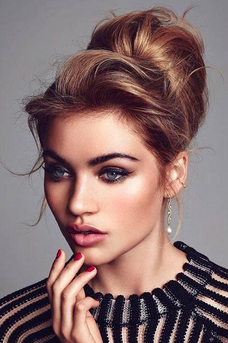 Latest Summer Makeup Ideas & Beauty Tips Cool Looks 2016-2017 (31)