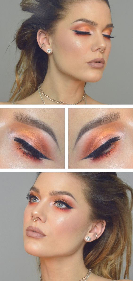 Latest Summer Makeup Ideas & Beauty Tips Cool Looks 2016-2017 (6)